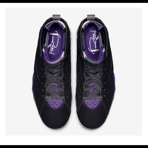 Air Jordan 7 Ray Allen Bucks 304775-053